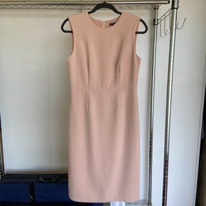 Ann Taylor Cream Dress - Size 6